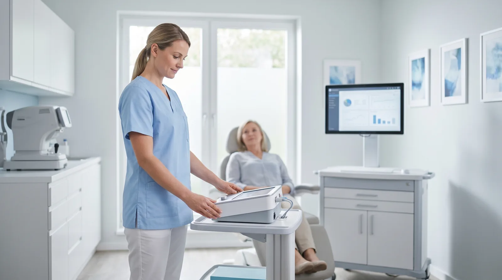 Medical Assistant hero image